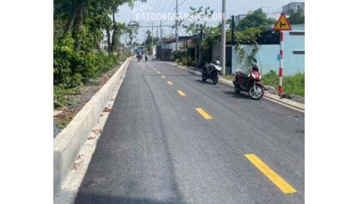 Giảm 1tỷ! Đất 1500m2, Nở hậu, Đ.6m – Thạnh Xuân 52 Q12 SSS
